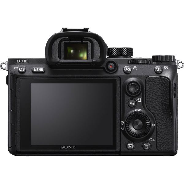 Sony a7 III Mirrorless Digital Camera (Body Only)