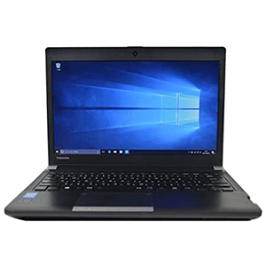  TOSHIBA dynabook R734 4th Generation Core i5 4300M HD 13.3Inches 4GB/500GB/No Drive/Webcam Wifi Compatible Wireless LAN/Bluetooth/Windows 10 Thin