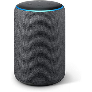 Amazon Echo Plus (2nd Gen) - Premium Sound with Integrated Smart Home Hub