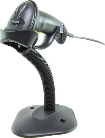 Zebra LS2208-SR20007R-UR Barcode Scanner (LS2208-SR20007R-UR)