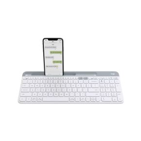 Logitech Slim Multi-Device Wireless Keyboard K580 – Off-white – 920-010623
