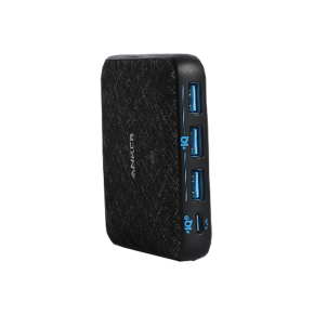 Anker Powerport Atom III Slim (Four Ports) - A2045K11