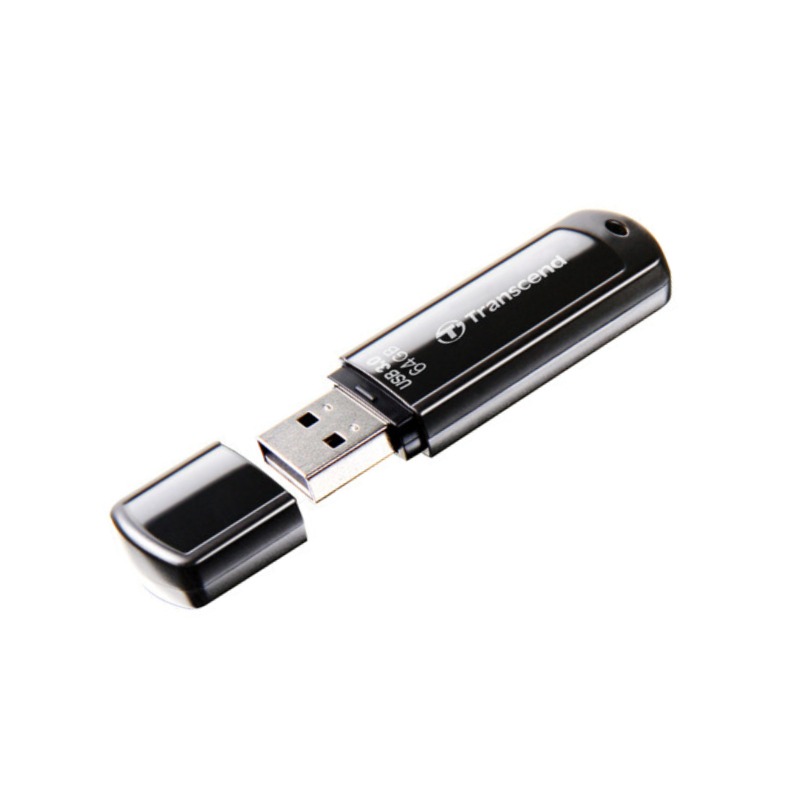 Transcend 32GB JetFlash 700 USB 3.1 Gen 1 Flash Drive