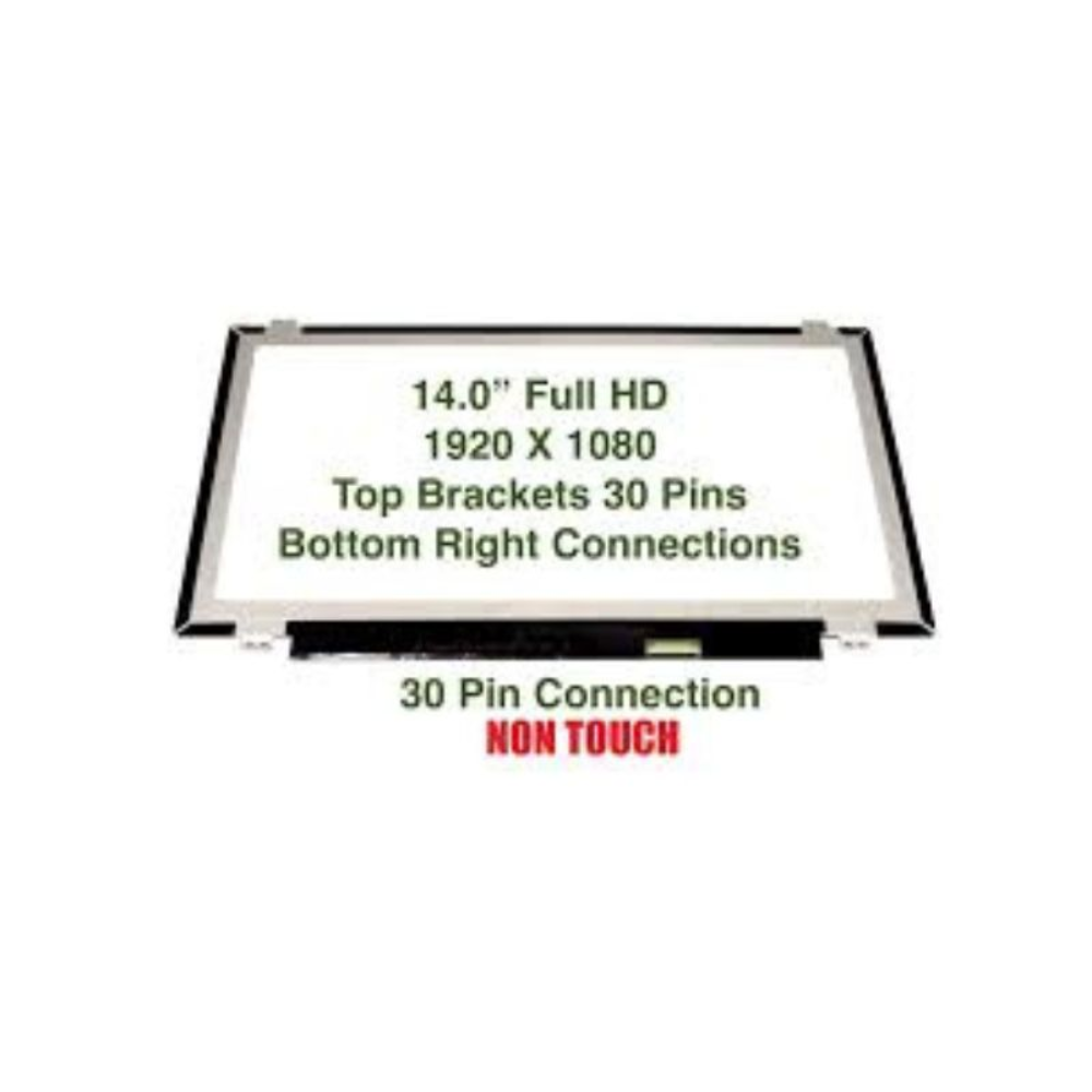 HP ELITEBOOK 840 G1 FHD (1920×1080) Screen Replacement LCD for Laptop 