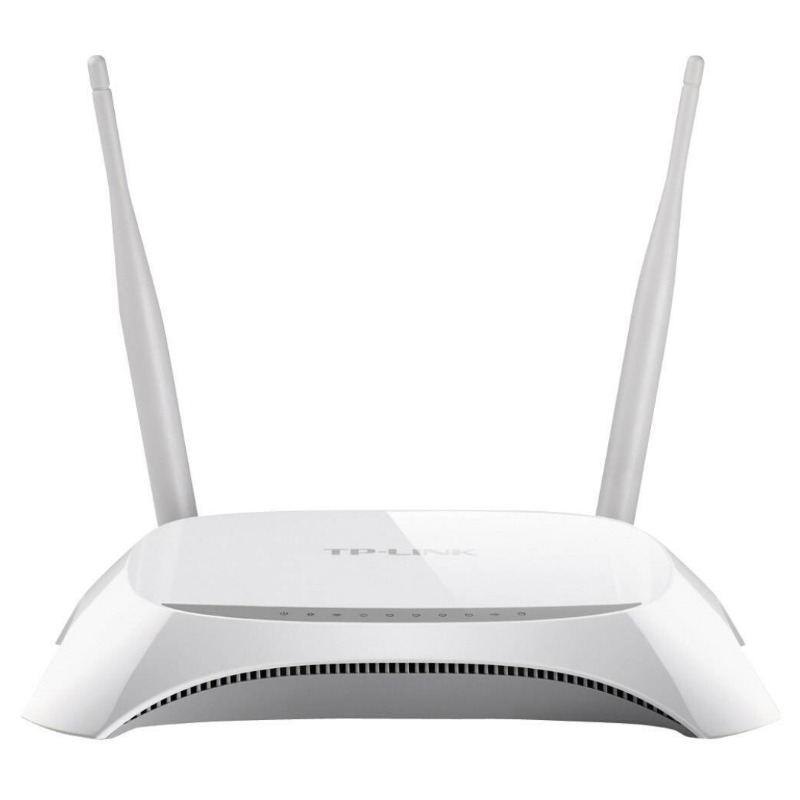 TP-Link TL-MR3420 3G/4G Wireless N Router