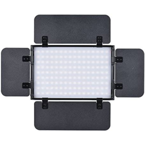 Tolifo Pt-1000b Bi Color Dimmable LED video light Panel