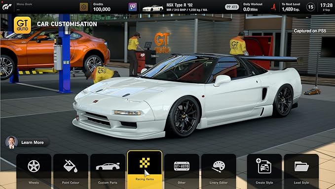 Gran Turismo 7 Standard Edition - PlayStation 5