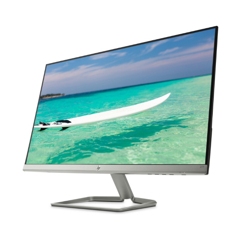 HP 27f computer monitor 68.6 cm (27") 1920 x 1080 pixels Full HD LED