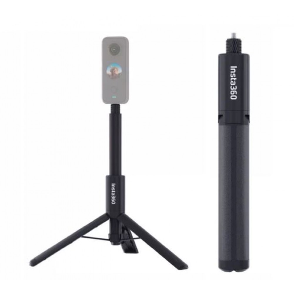 Insta360 2-1 Invisible Selfie Stick Tripod 