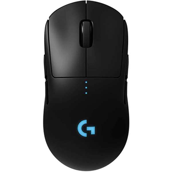 Logitech G Pro Wireless Gaming Mouse with E-sports Grade Performance- 910-005273