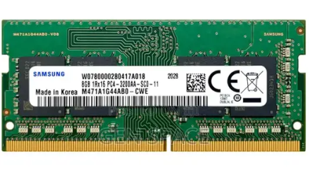 Samsung 16 GB PC4 3200  Desktop ram - M371A1K43CB1-CTD