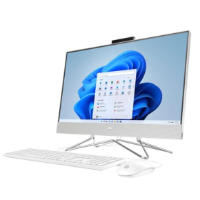 HP All-in-One 24-dp1166nh PC, Intel Core i7 1165G7, 8GB DDR4 3200, 1TB HDD, Windows 11 Home