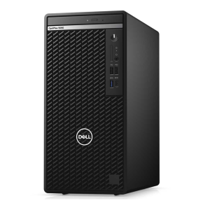 Dell OptiPlex 5090 Tower, Intel Core i5 10505, 4GB DDR4 3200, 1TB HDD, Ubuntu – Incl. USB Keyboard and Mouse – OPT-5090-002-BLK