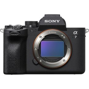 Sony Alpha a7 IV Mirrorless Camera (Body Only)