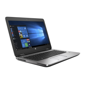 HP Probook 640 G2 | Intel Core i3 -6th Gen | 4GB RAM | 500GB HDD | Win 10 Pro 