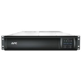APC Smart-UPS 3000VA LCD RM 2U 230V with Network Card (SMT3000RMI2UNC)