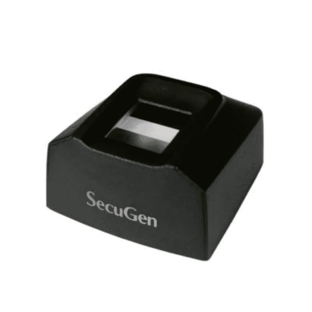  Secugen Hamster Pro 20 Biometric Finger Print Scanner