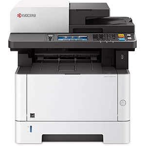 KYOCERA ECOSYS M2640idw B/W MFP, 4-in-1, 1200 DPI, Touch
