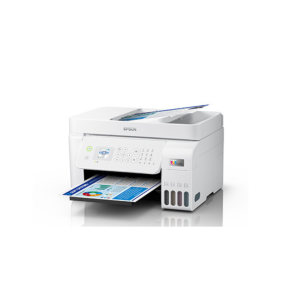 Epson EcoTank L5296 A4 Wi-Fi All-in-One Ink Tank Printer with ADF