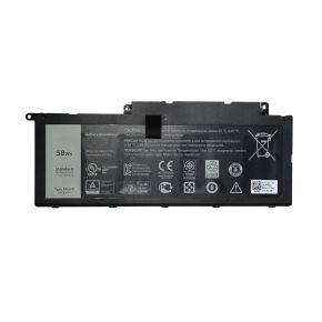  58Wh 4Cell Dell F7HVR Battery