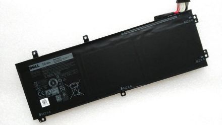 Original 56Wh Dell XPS 15 9550 battery