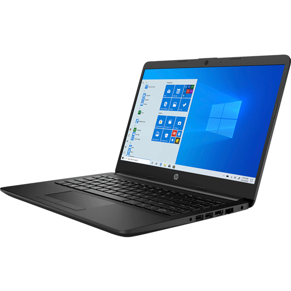 HP Laptop 14-cf2209nia, 14 Inches, Windows 10 Home, Intel Celeron, 4GB RAM, 1TB HDD, HD, Jet black & Win 10