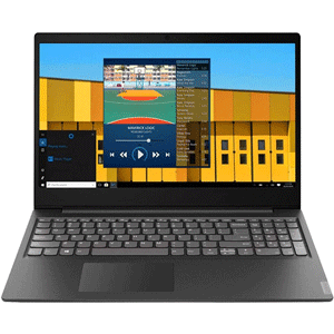Lenovo IdeaPad S145 Intel Core i7 1065G7, 4GB + 4GB DDR4 2666 (Up to 12GB Support), 1TB, NO OS, 15.6 Inches FHD,  Webcam, Wireless, Granite Black, 1 Year Warranty (81W800PUUE)