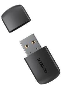 UGREEN AC650 11ac Dual-Band Wireless USB Adapter- CM448
