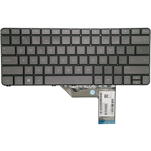 Keyboard for HP EliteBook x360 830 G5, x360 830 G6 US Layout Backlit L40527-001 L56442-001