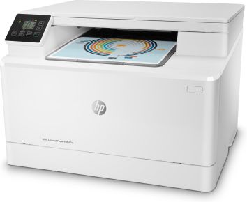 HP Color LaserJet Pro MFP M182n Laser A4 600 x 600 DPI 16 ppm- 7KW54A