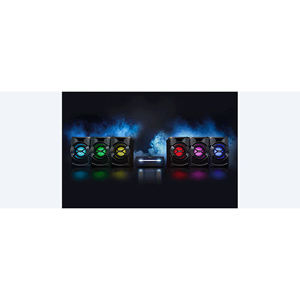 Sony SHAKE-X10D High-Power Home Audio System