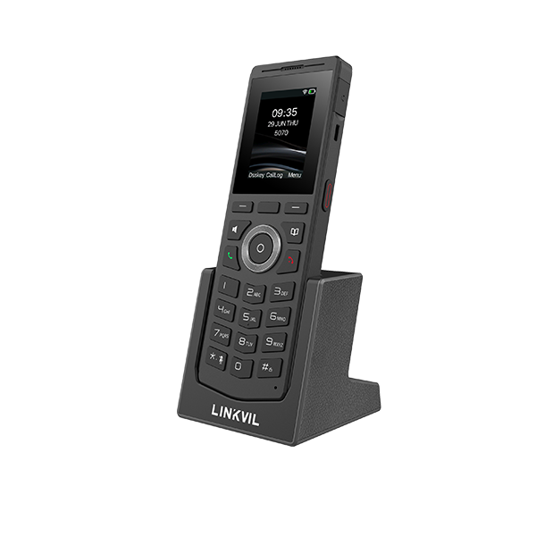 Fanvil W610W Portable WiFi Phone – Wireless with HD Audio