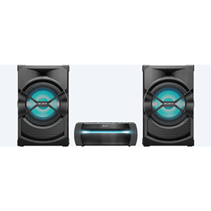 Sony Shake X30D High Power Audio System With DVD