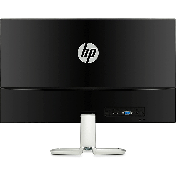 HP 24f 23.8 Inches Monitor, Black Color, Connectivity : VGA, HDMI (L09845-034)