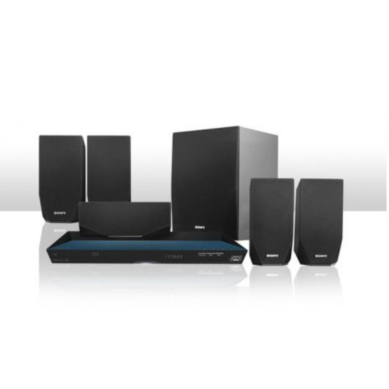 SONY BDV-E2100 Blu-ray Home Theater System with Bluetooth