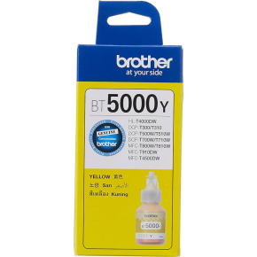 Brother BT5000Y Yellow Ink Cartridge (5000 Pages)