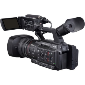 JVC GY-HC500E Handheld Connected Cam 1″ 4K Professional Camcorder