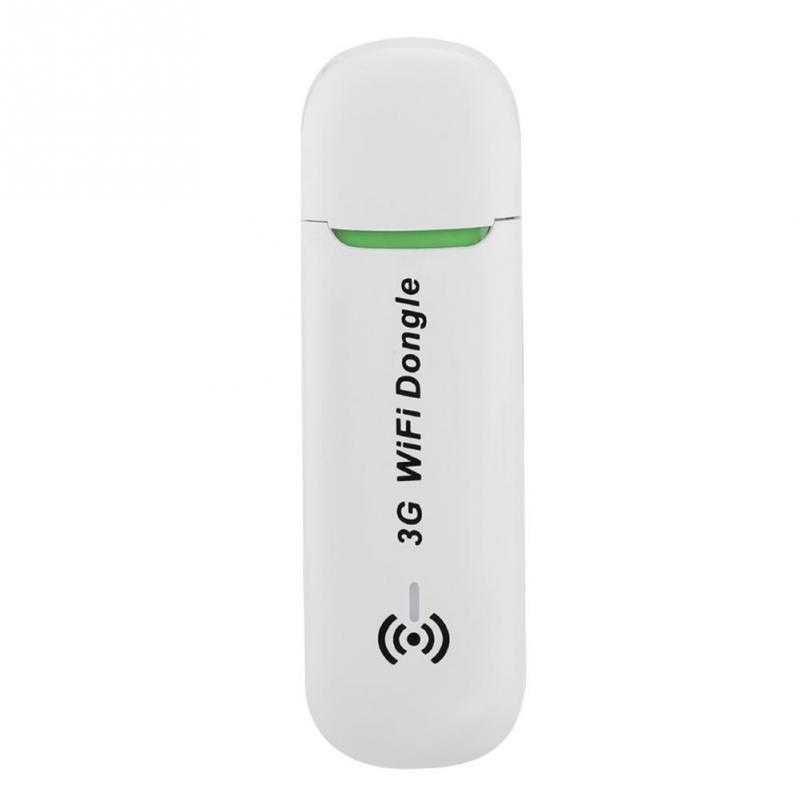 3G Mobile WiFi Dongle 8 Users Hotspot Modem