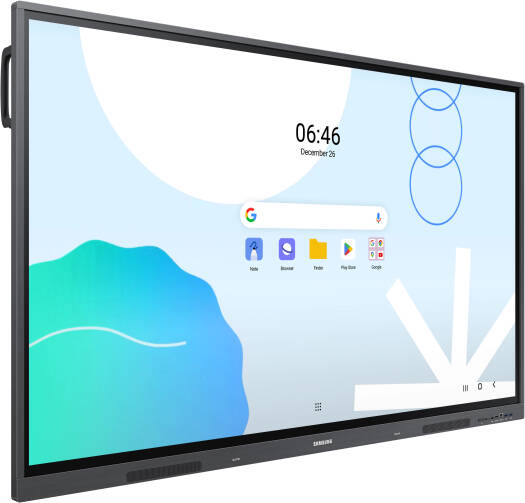 SAMSUNG WAD Android OS Interactive Display 75''- LH75WADWLGCXUE