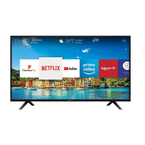  Hisense 43Inch 4K UHD Smart LED TV