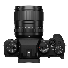 FUJIFILM XF 33mm f/1.4 R LM WR Lens