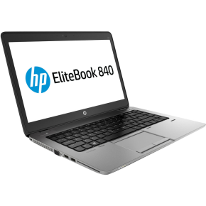 HP EliteBook 840 G2 Intel Core i5 5th Gen 4GB RAM 500GB HDD 14 Inches HD Display, backlite