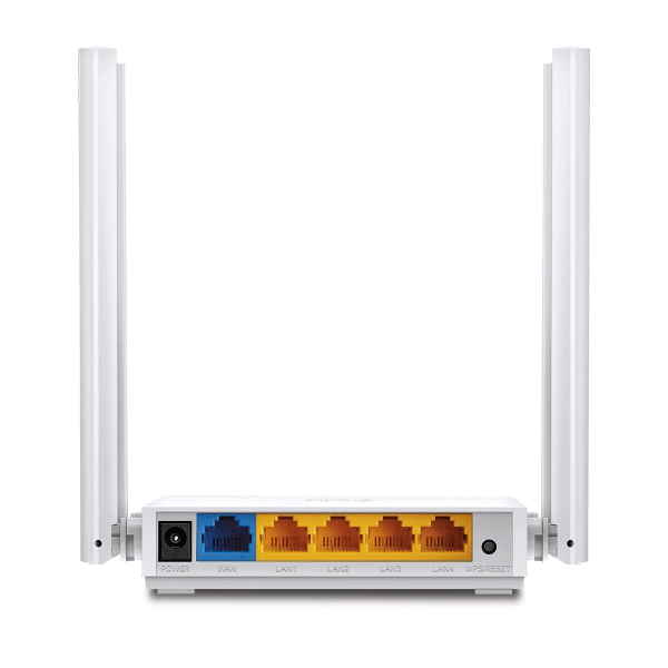 TP-Link AC750 Wireless Dual Band Router (TL - ARCHER C24)