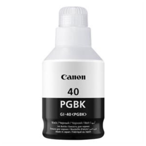 Canon GI-40 Black Ink Bottle