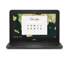 DELL Chromebook 11 3180 29.5 cm (11.6") HD Intel® Celeron® N3060 4 GB LPDDR3-SDRAM 16 GB eMMC ChromeOS 