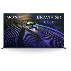 Sony A90J 65 Inch TV: BRAVIA XR OLED 4K Ultra HD Smart Google TV with Dolby Vision HDR and Alexa Compatibility (XR65A90J)