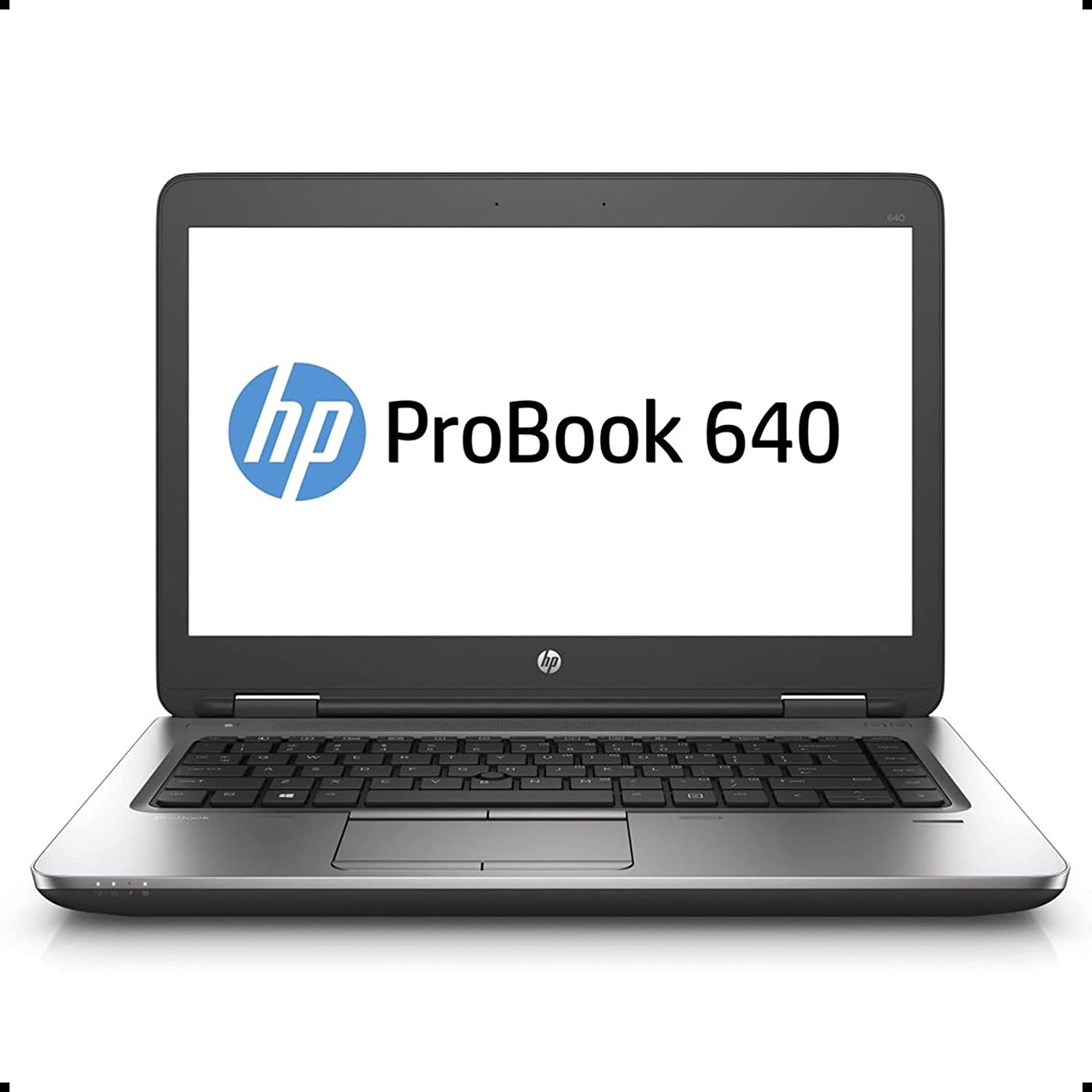 HP ProBook 640 G2 i7-6600U Notebook 35,6 cm (14") Intel® Core™ i7 8 GB DDR4-SDRAM 256 GB SSD Windows 10 Pro