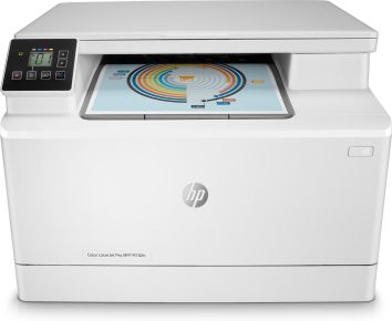 HP Color LaserJet Pro MFP M182n Laser A4 600 x 600 DPI 16 ppm- 7KW54A