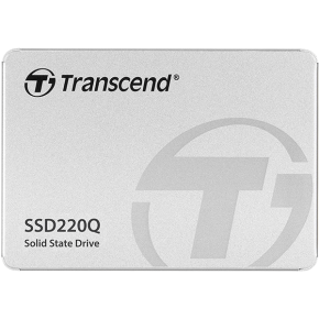 Transcend 500 GB SATA III 6Gb/s SSD220Q 2.5