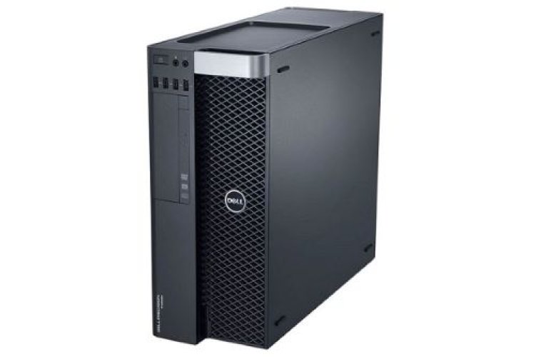 Dell Precision T3600 Xeon 16GB 500GB Workstations 2GB GPU
